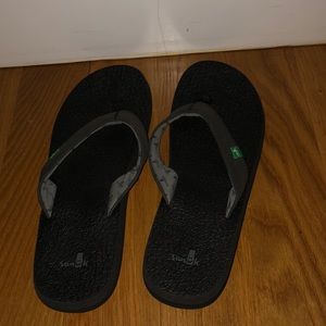 Women’s Sanuk Flip-Flops